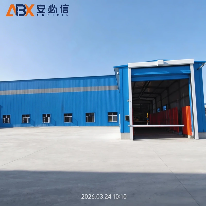 大连市快速堆积门