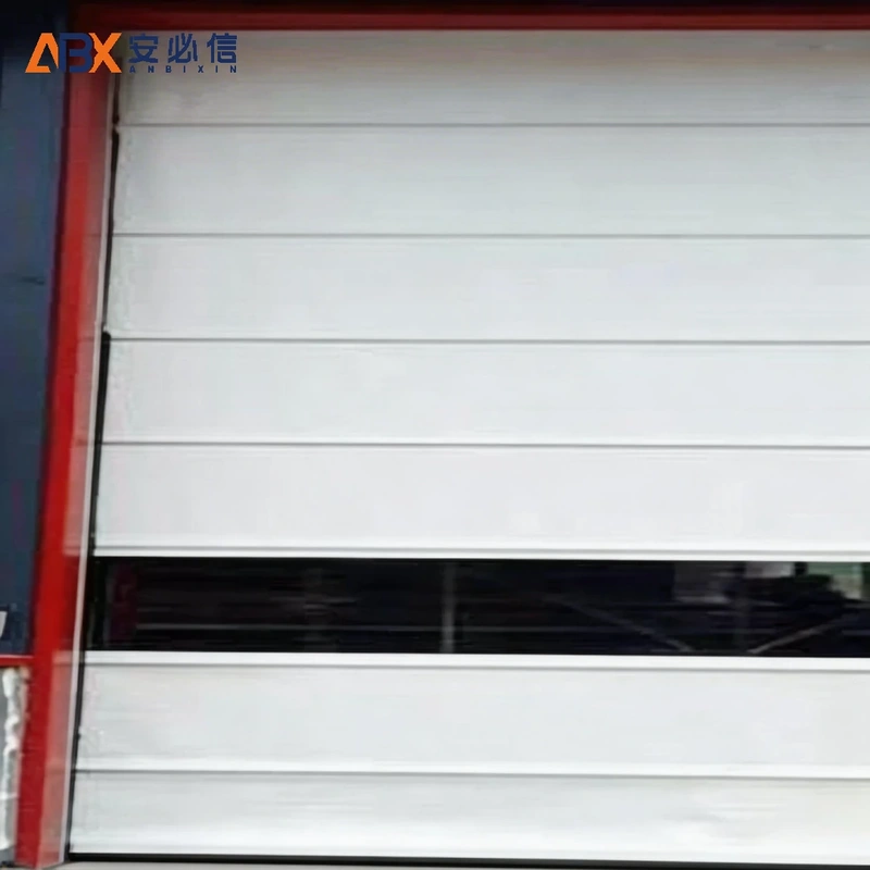 大连市软帘快速门