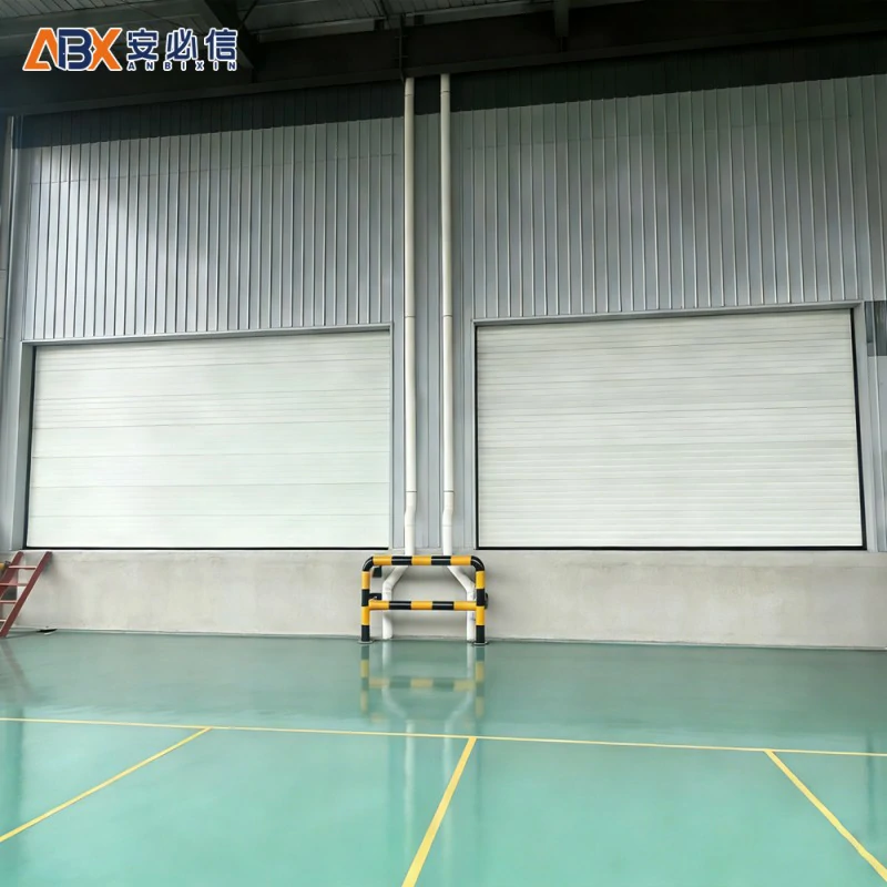 大连市翻板滑升门